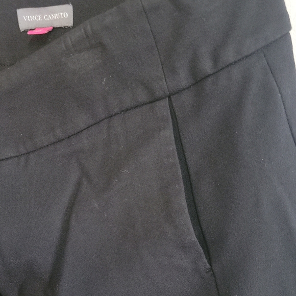 Vince Camuto Black Shorts - Picture 4 of 8